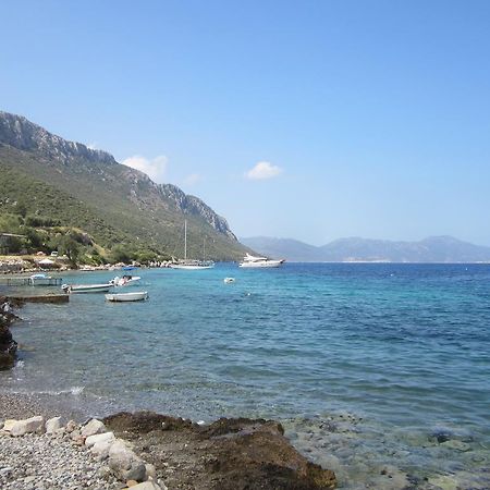 Saranda Pension Sogut  Exteriér fotografie