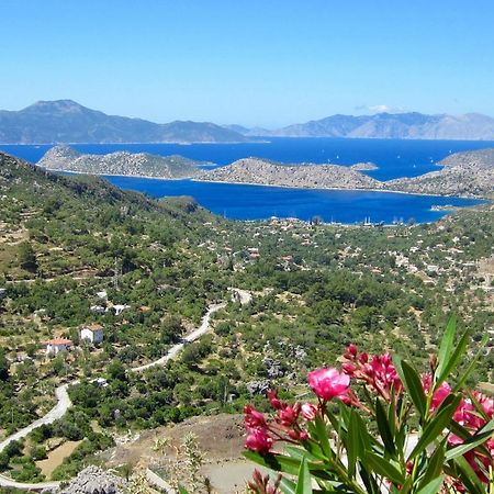 Saranda Pension Sogut  Exteriér fotografie