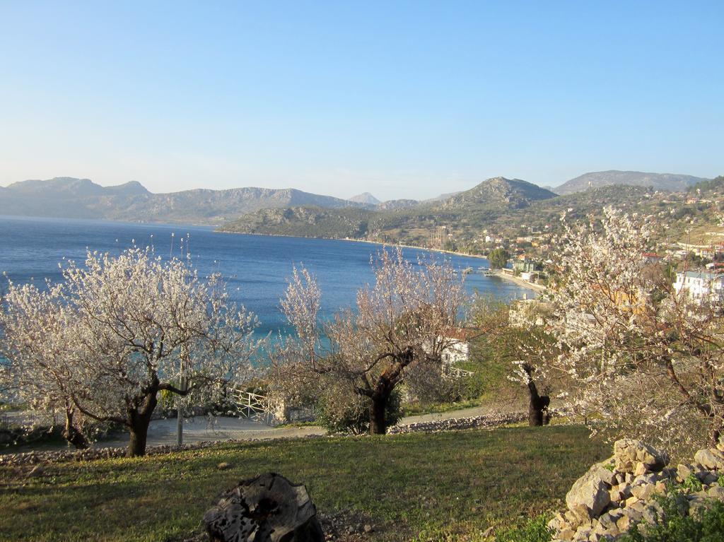 Saranda Pension Sogut  Exteriér fotografie